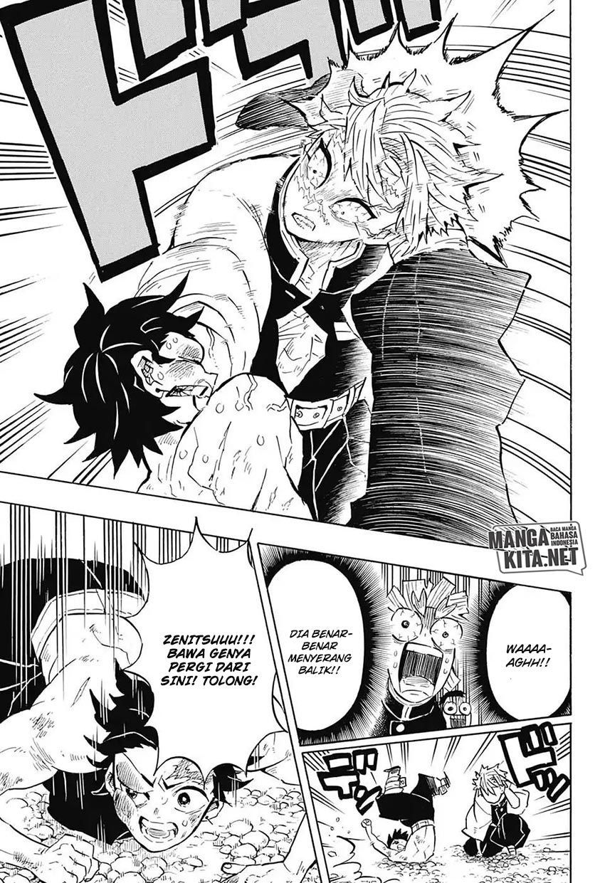 Kimetsu no Yaiba Chap 133 - Next Chap 134