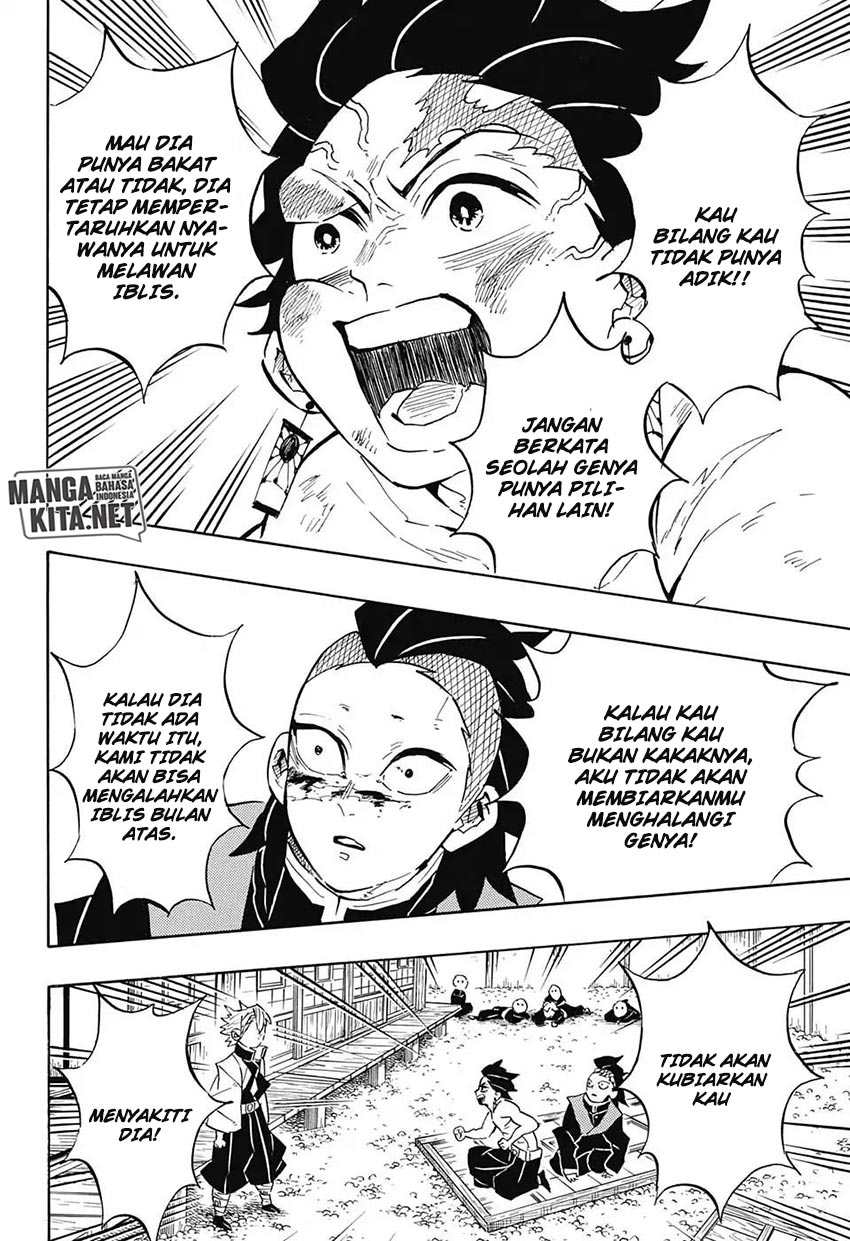 Kimetsu no Yaiba Chap 133 - Next Chap 134