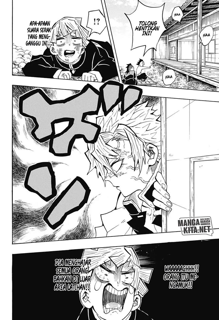 Kimetsu no Yaiba Chap 133 - Next Chap 134