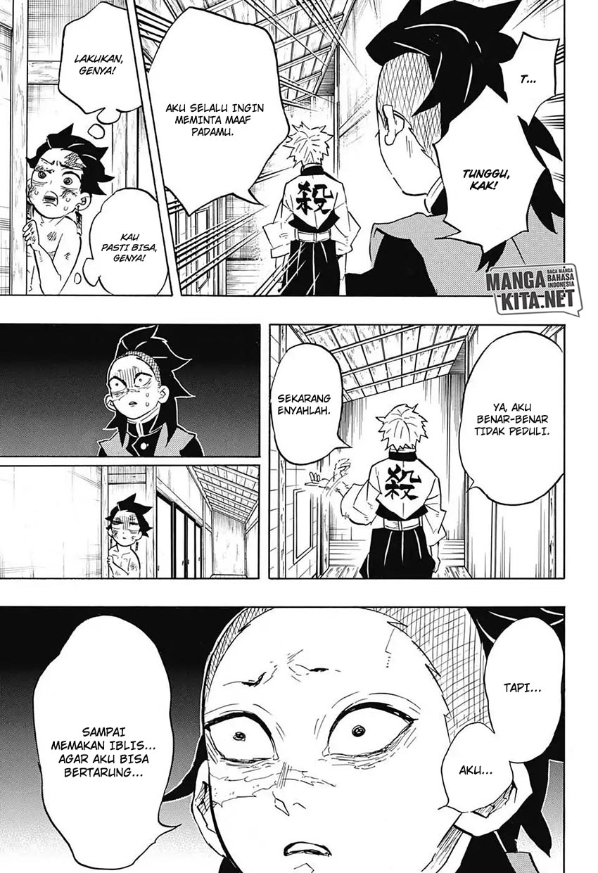 Kimetsu no Yaiba Chap 133 - Next Chap 134