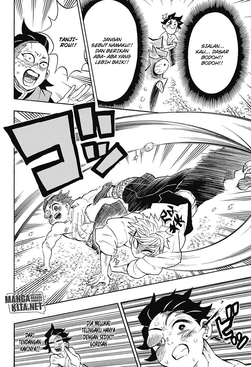 Kimetsu no Yaiba Chap 133 - Next Chap 134