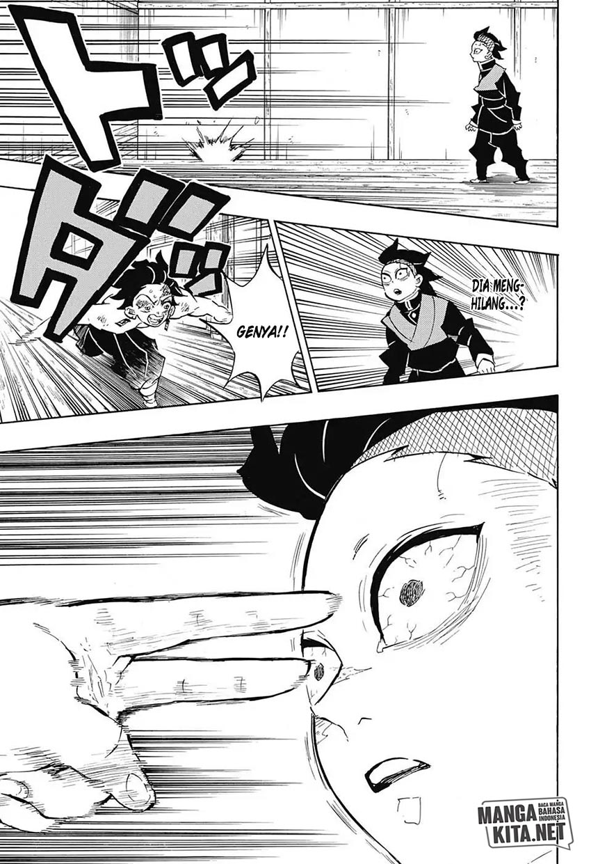 Kimetsu no Yaiba Chap 133 - Next Chap 134