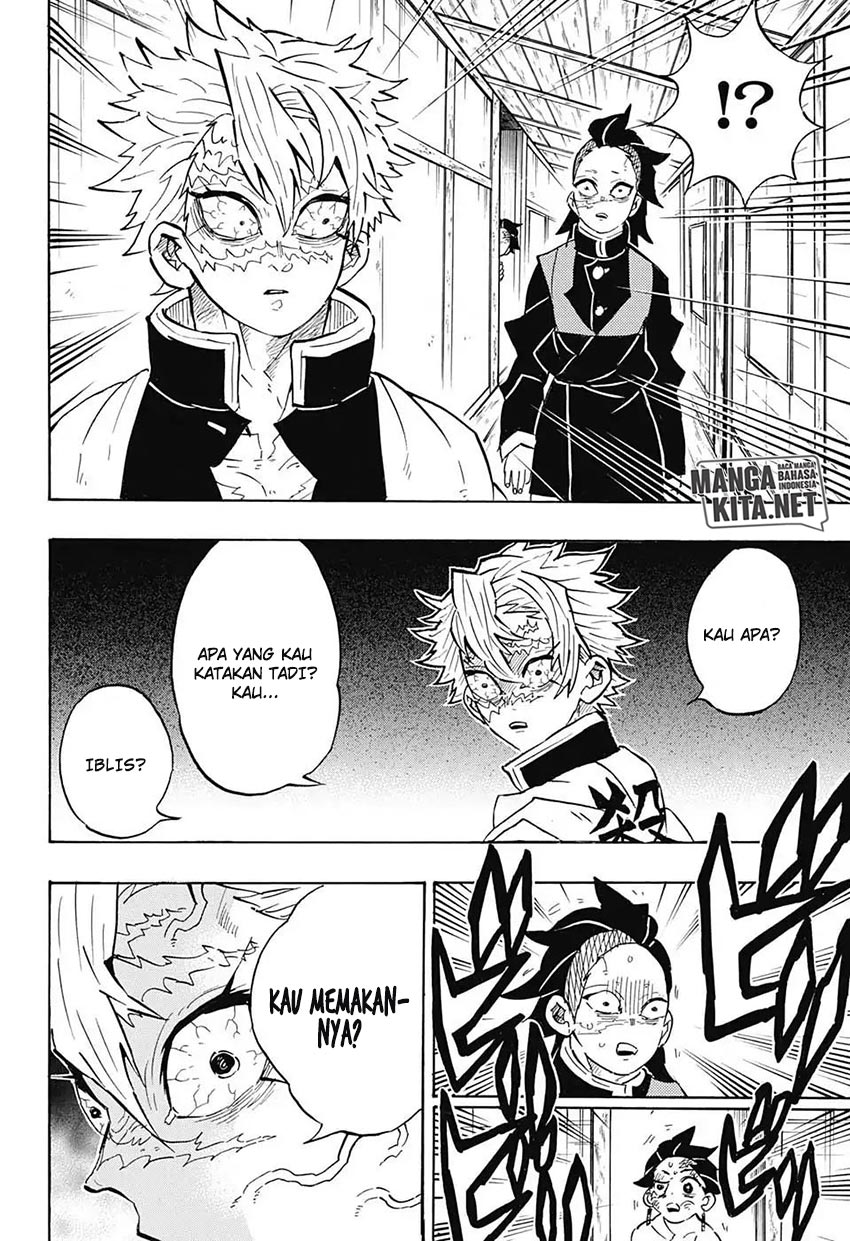 Kimetsu no Yaiba Chap 133 - Next Chap 134