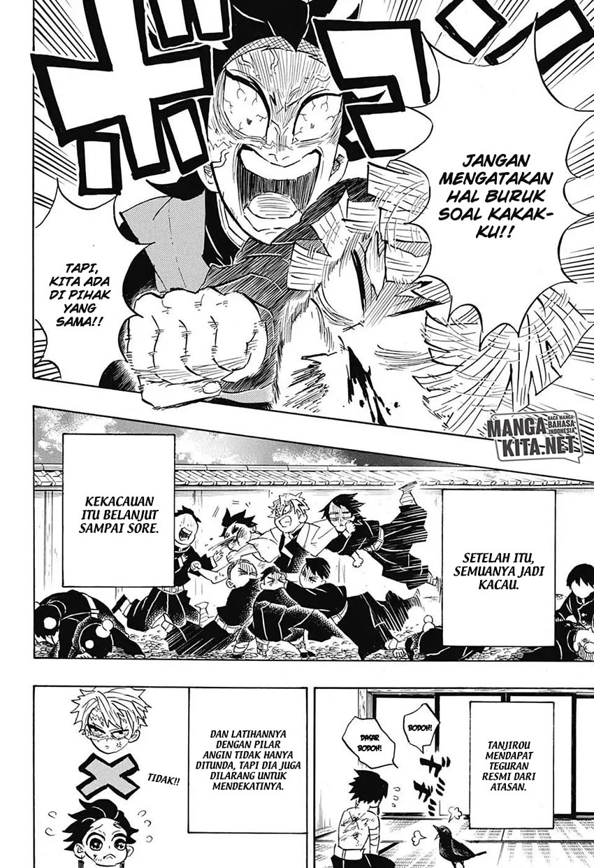 Kimetsu no Yaiba Chap 133 - Next Chap 134