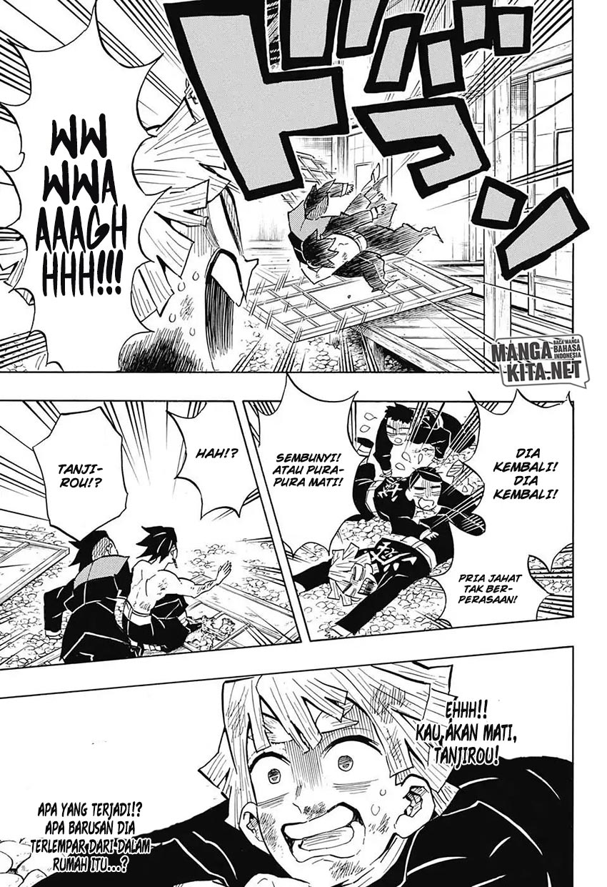 Kimetsu no Yaiba Chap 133 - Next Chap 134