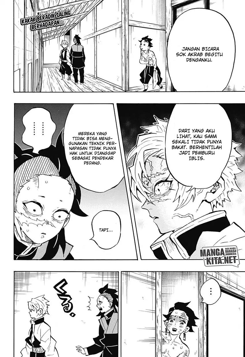 Kimetsu no Yaiba Chap 133 - Next Chap 134