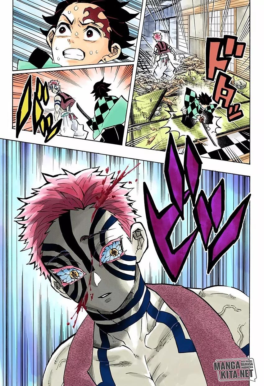 Kimetsu no Yaiba Chap 147 - Next Chap 148