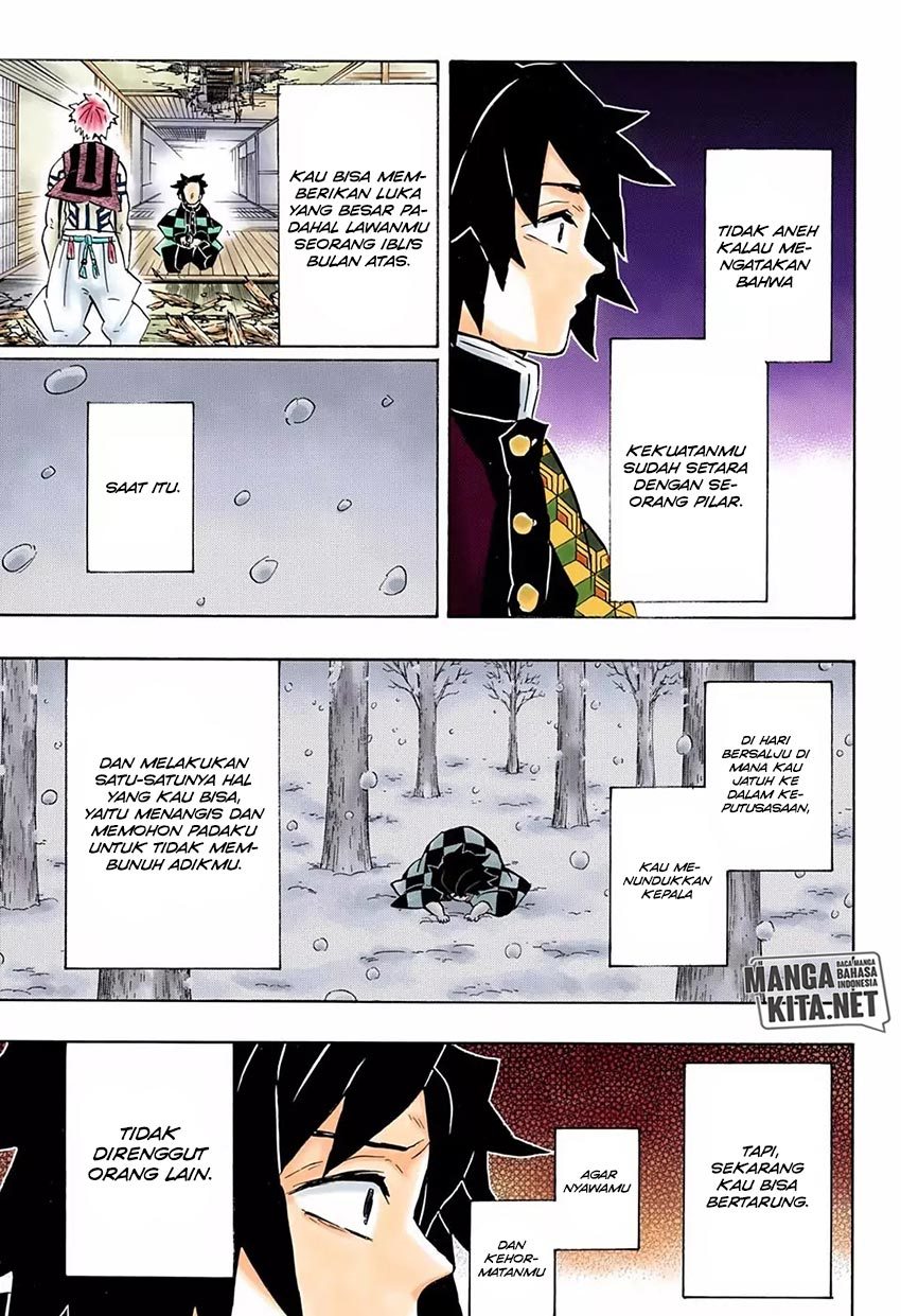 Kimetsu no Yaiba Chap 147 - Next Chap 148