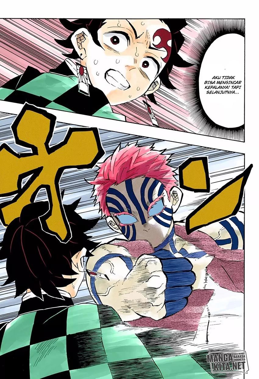 Kimetsu no Yaiba Chap 147 - Next Chap 148