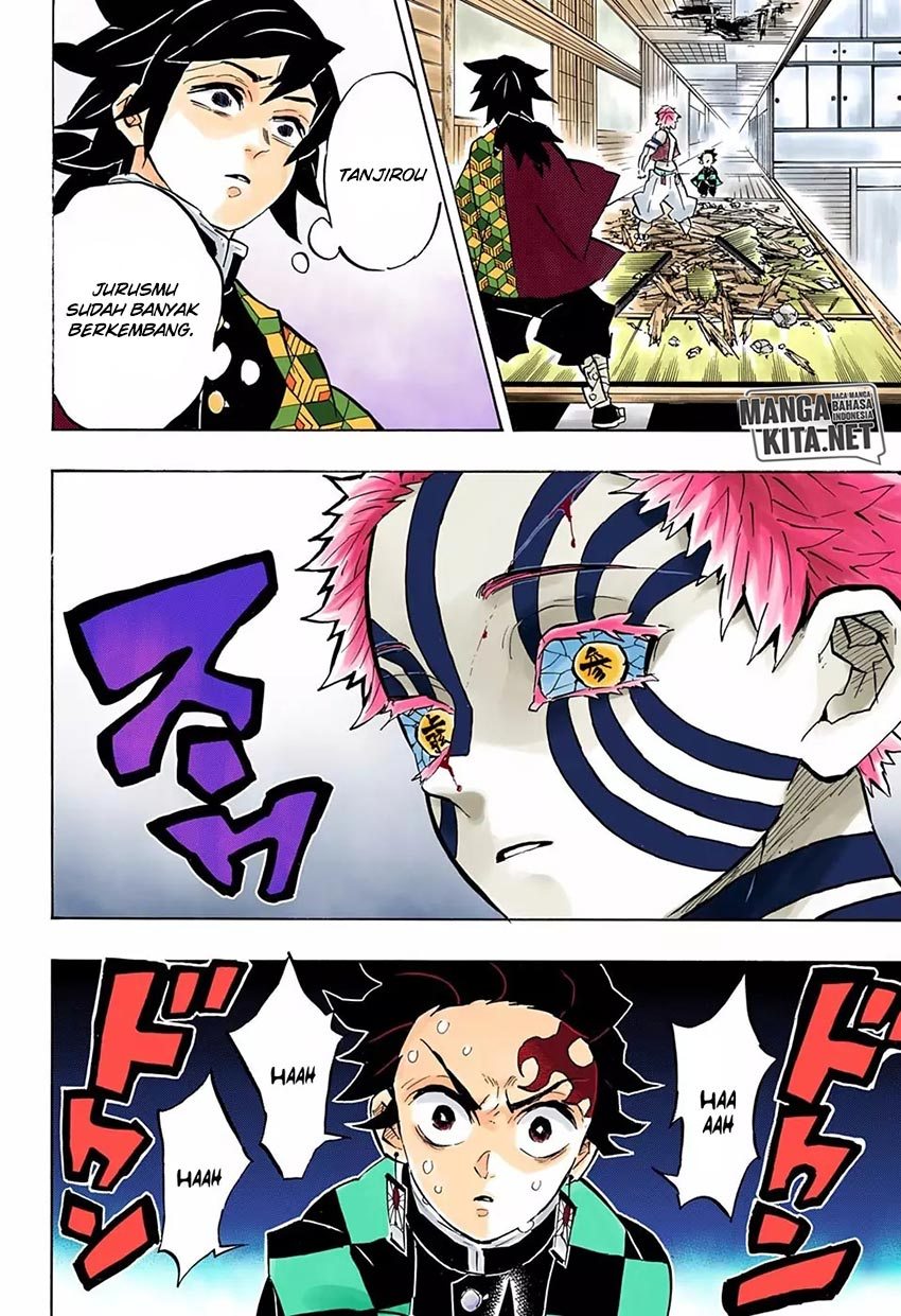 Kimetsu no Yaiba Chap 147 - Next Chap 148