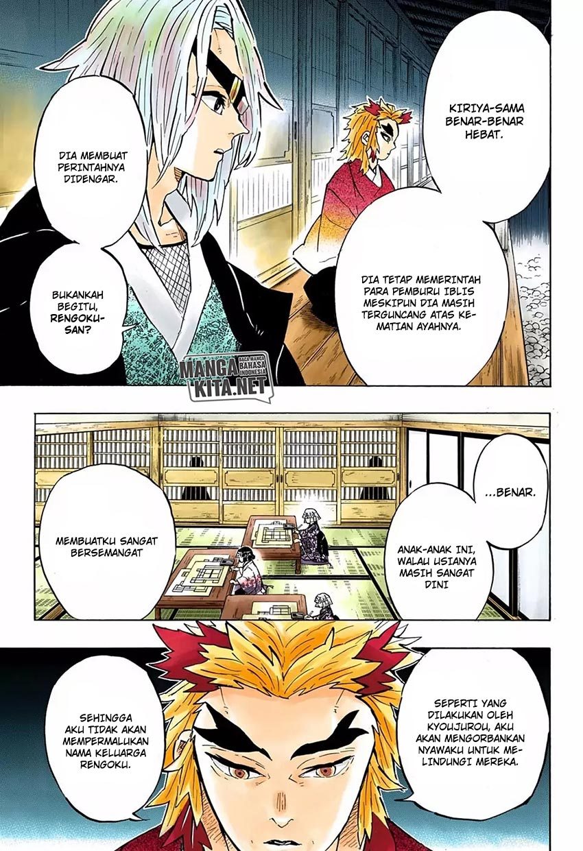 Kimetsu no Yaiba Chap 147 - Next Chap 148