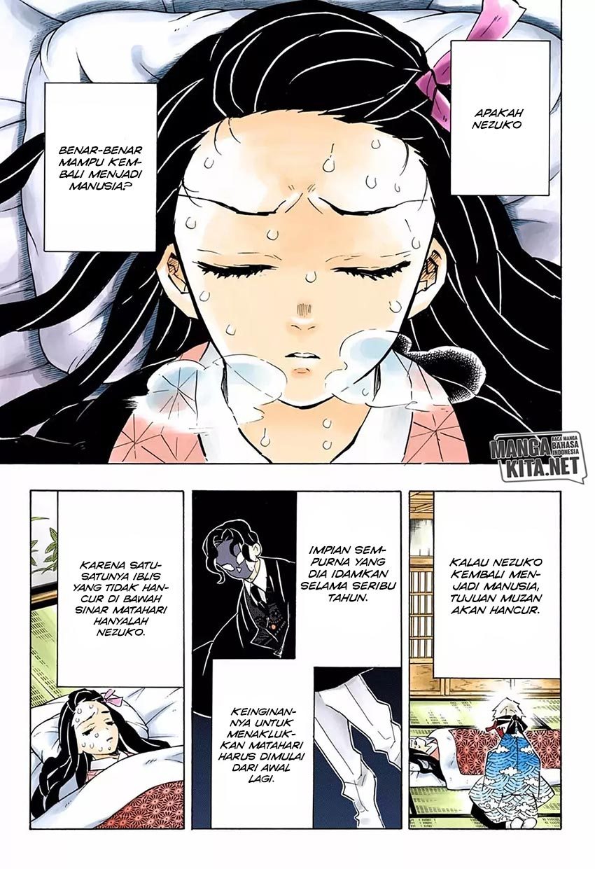 Kimetsu no Yaiba Chap 147 - Next Chap 148