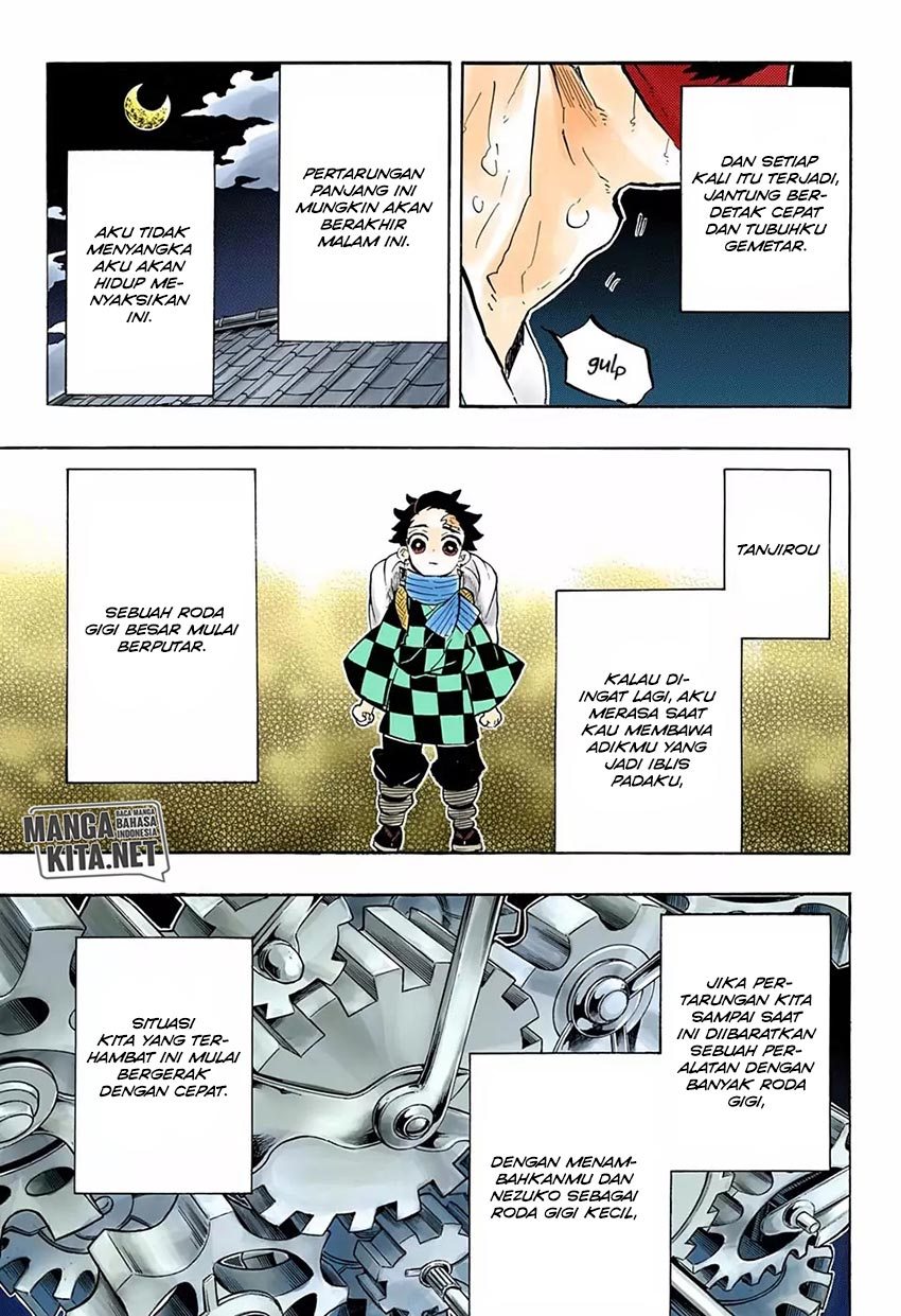 Kimetsu no Yaiba Chap 147 - Next Chap 148