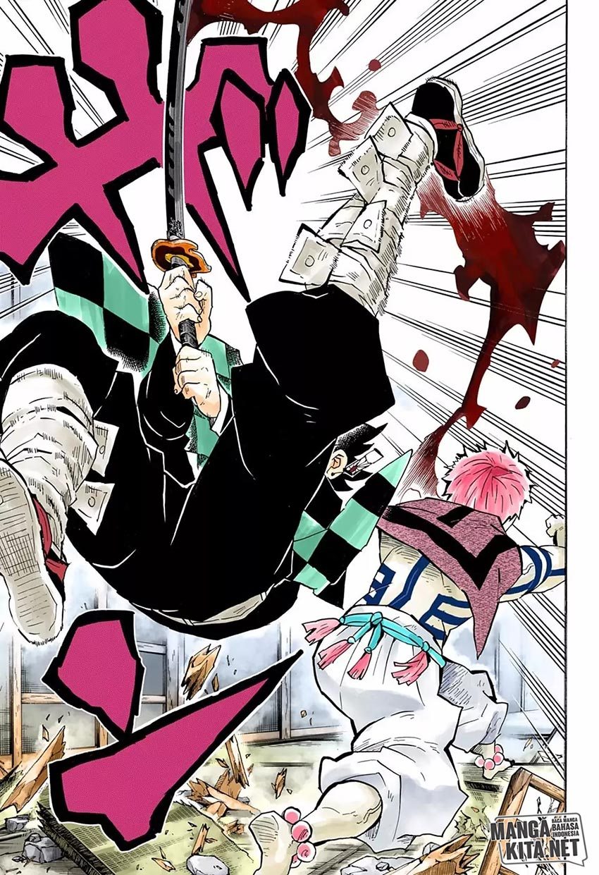 Kimetsu no Yaiba Chap 147 - Next Chap 148