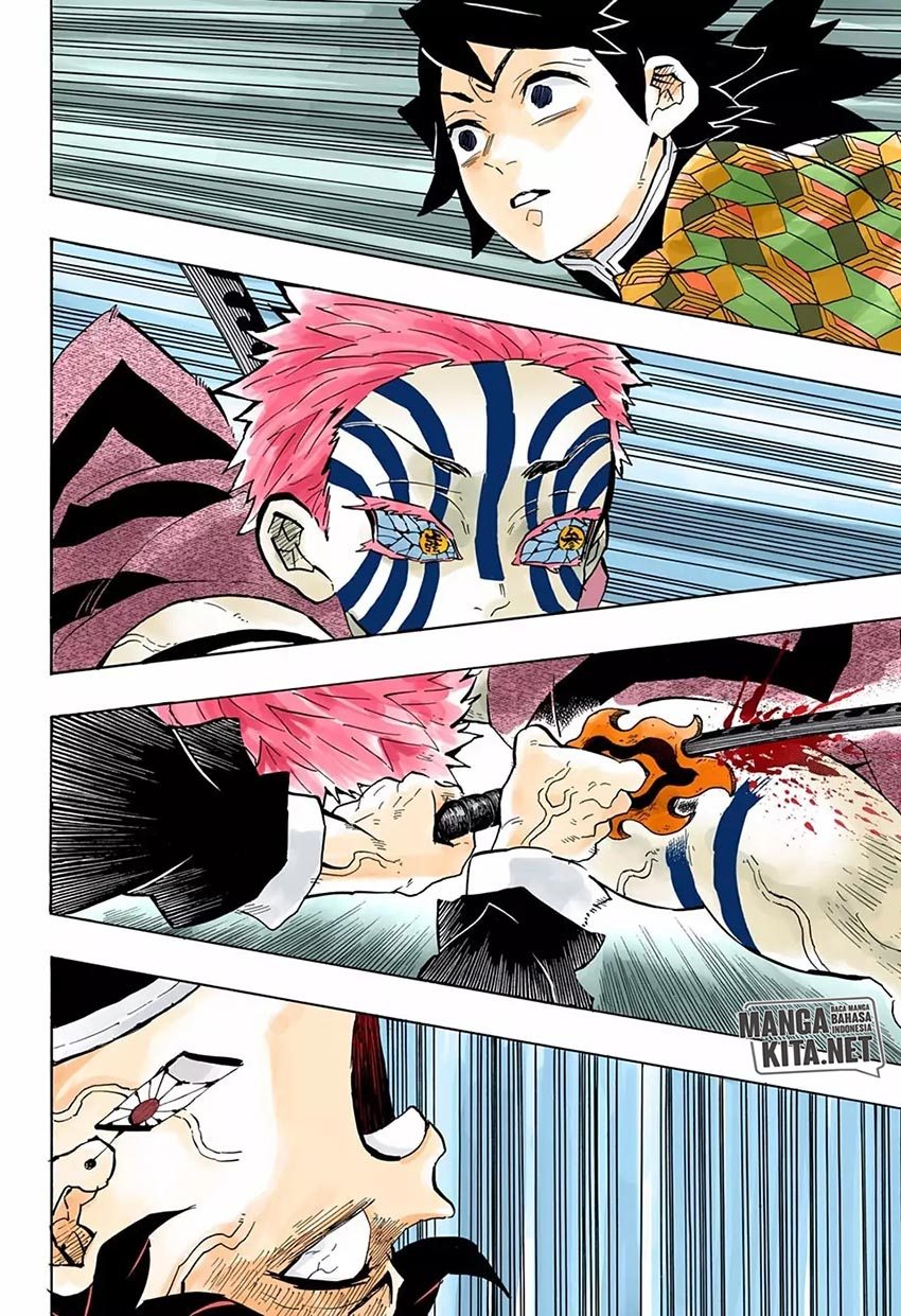 Kimetsu no Yaiba Chap 147 - Next Chap 148