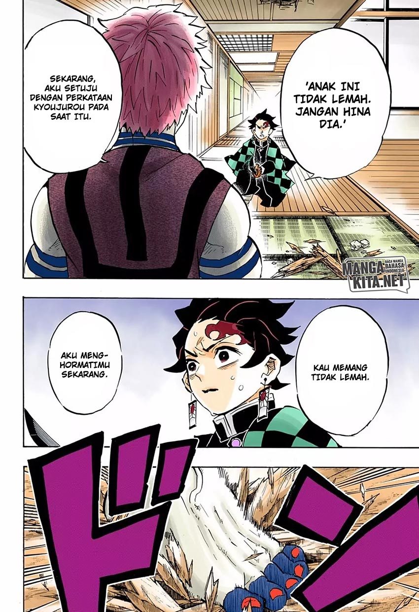 Kimetsu no Yaiba Chap 147 - Next Chap 148