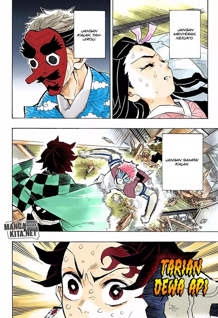 Kimetsu no Yaiba Chap 147 - Next Chap 148