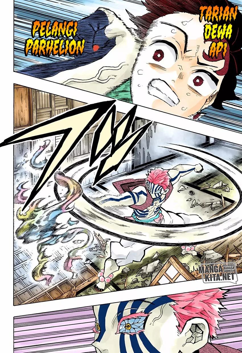 Kimetsu no Yaiba Chap 147 - Next Chap 148