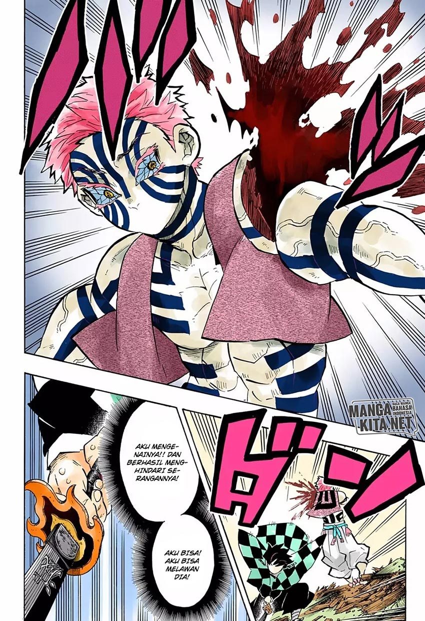 Kimetsu no Yaiba Chap 147 - Next Chap 148