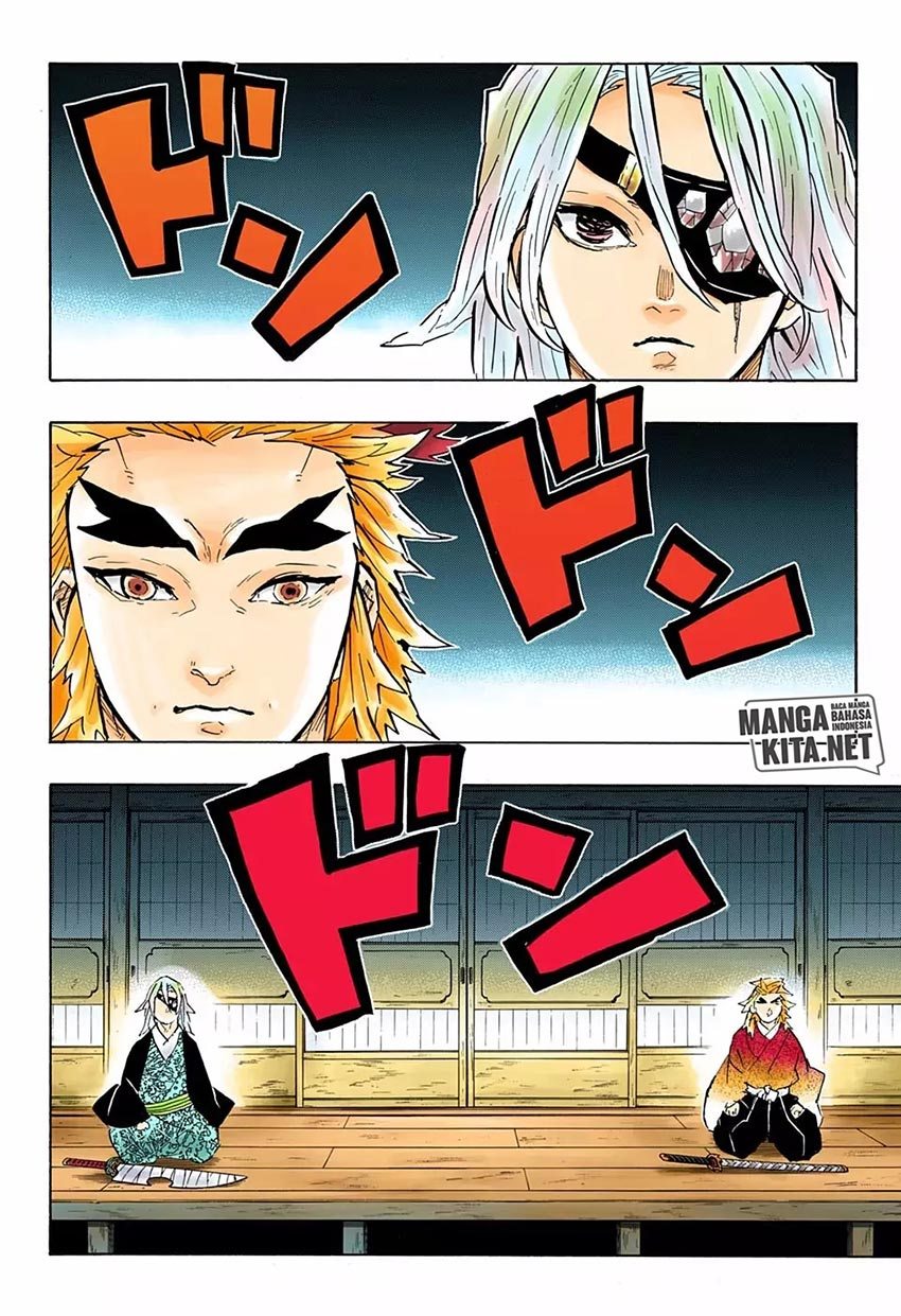 Kimetsu no Yaiba Chap 147 - Next Chap 148
