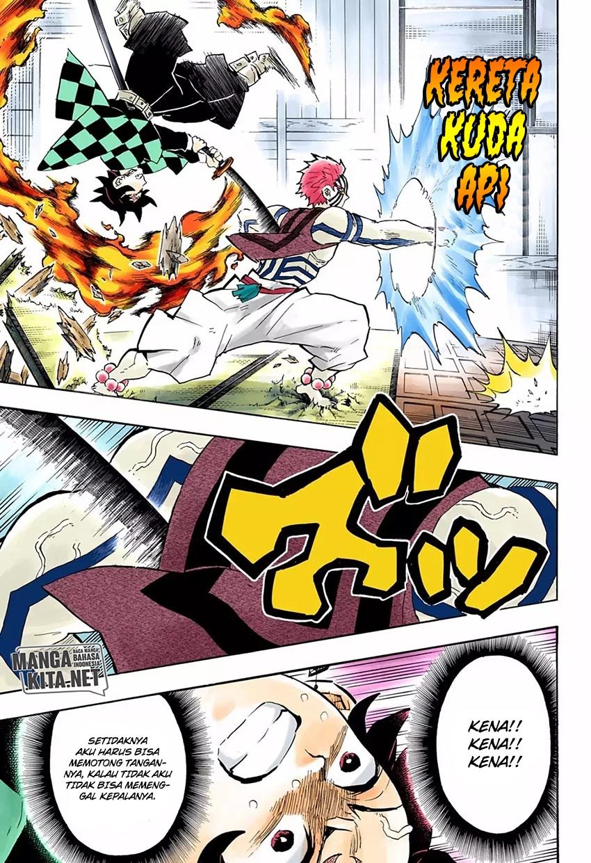 Kimetsu no Yaiba Chap 147 - Next Chap 148