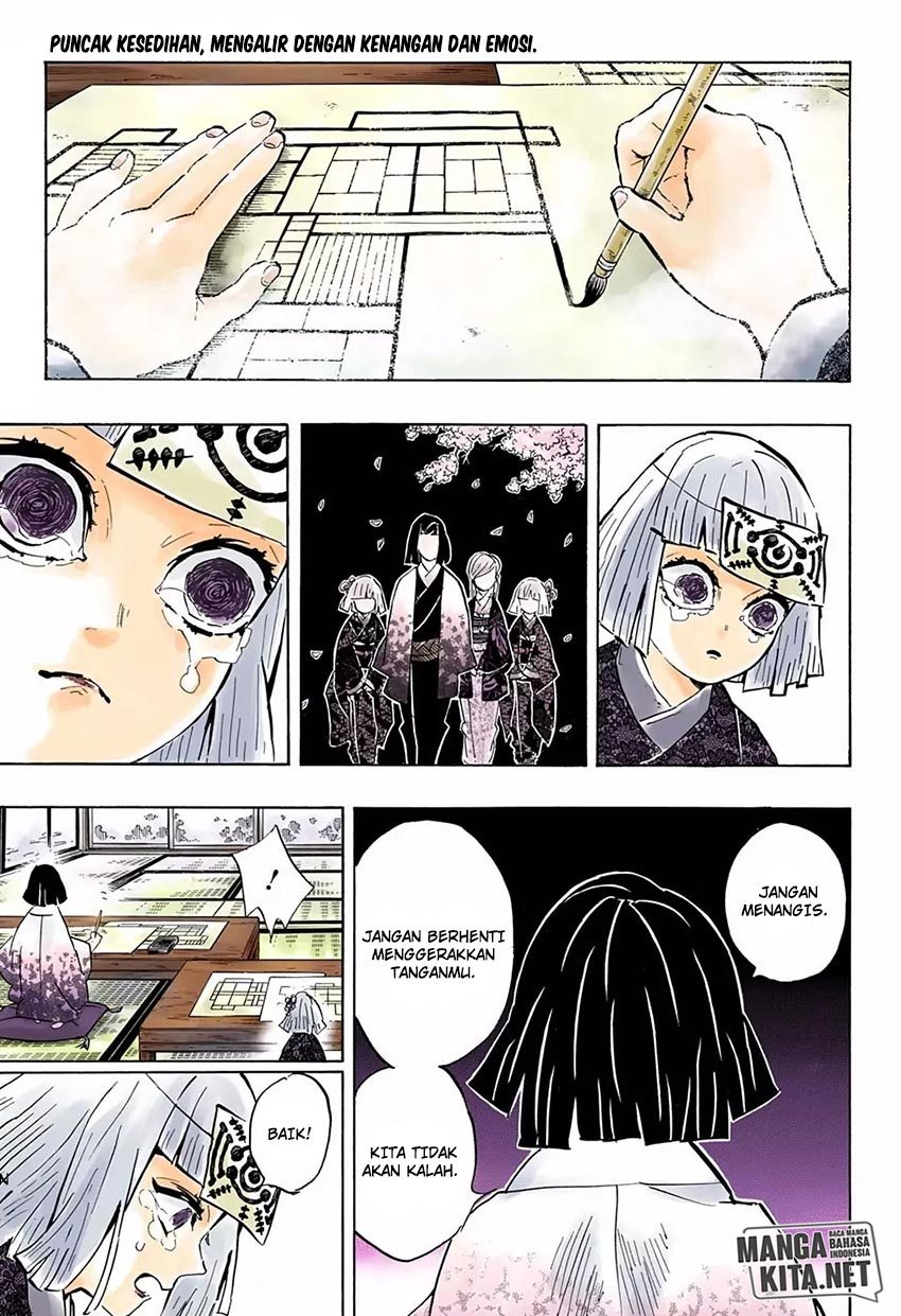 Kimetsu no Yaiba Chap 147 - Next Chap 148