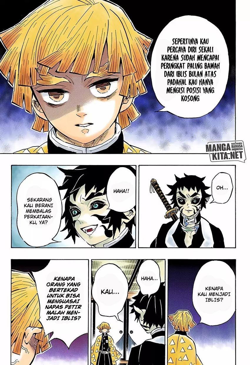 Kimetsu no Yaiba Chap 144 - Next Chap 145