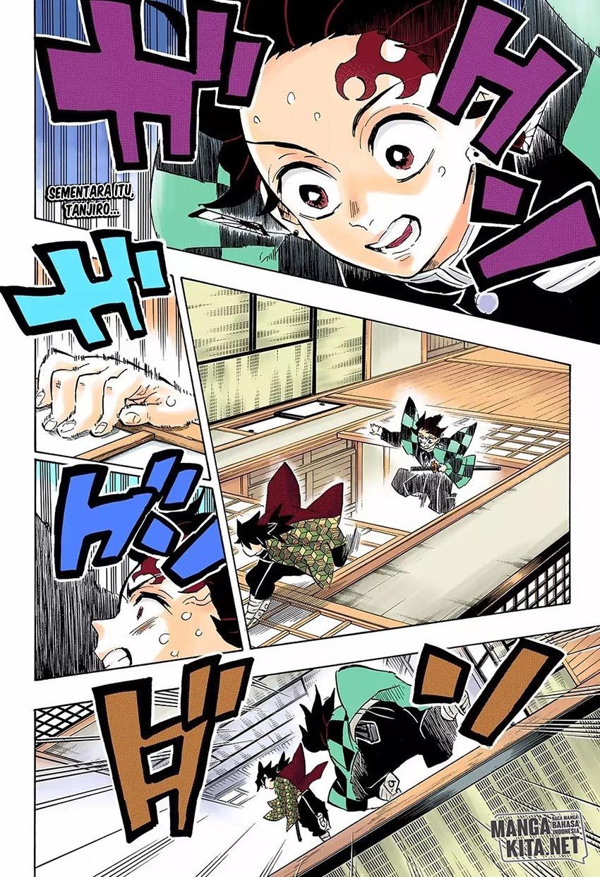 Kimetsu no Yaiba Chap 144 - Next Chap 145