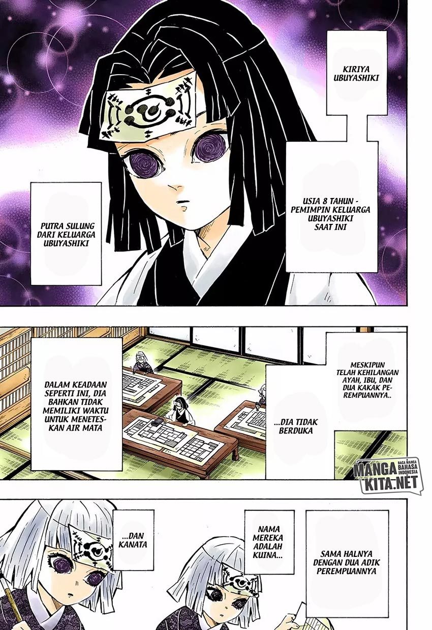 Kimetsu no Yaiba Chap 144 - Next Chap 145