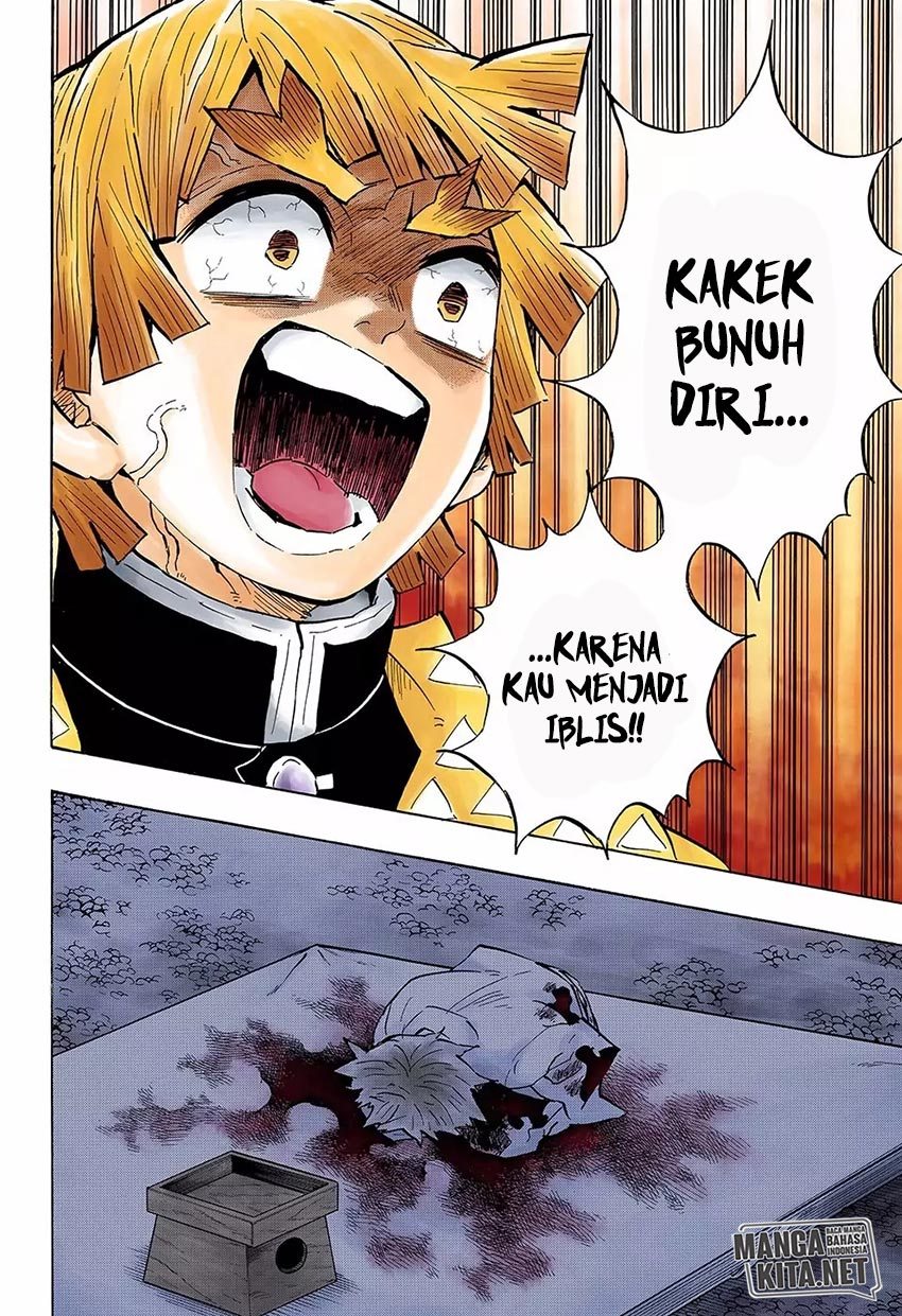 Kimetsu no Yaiba Chap 144 - Next Chap 145