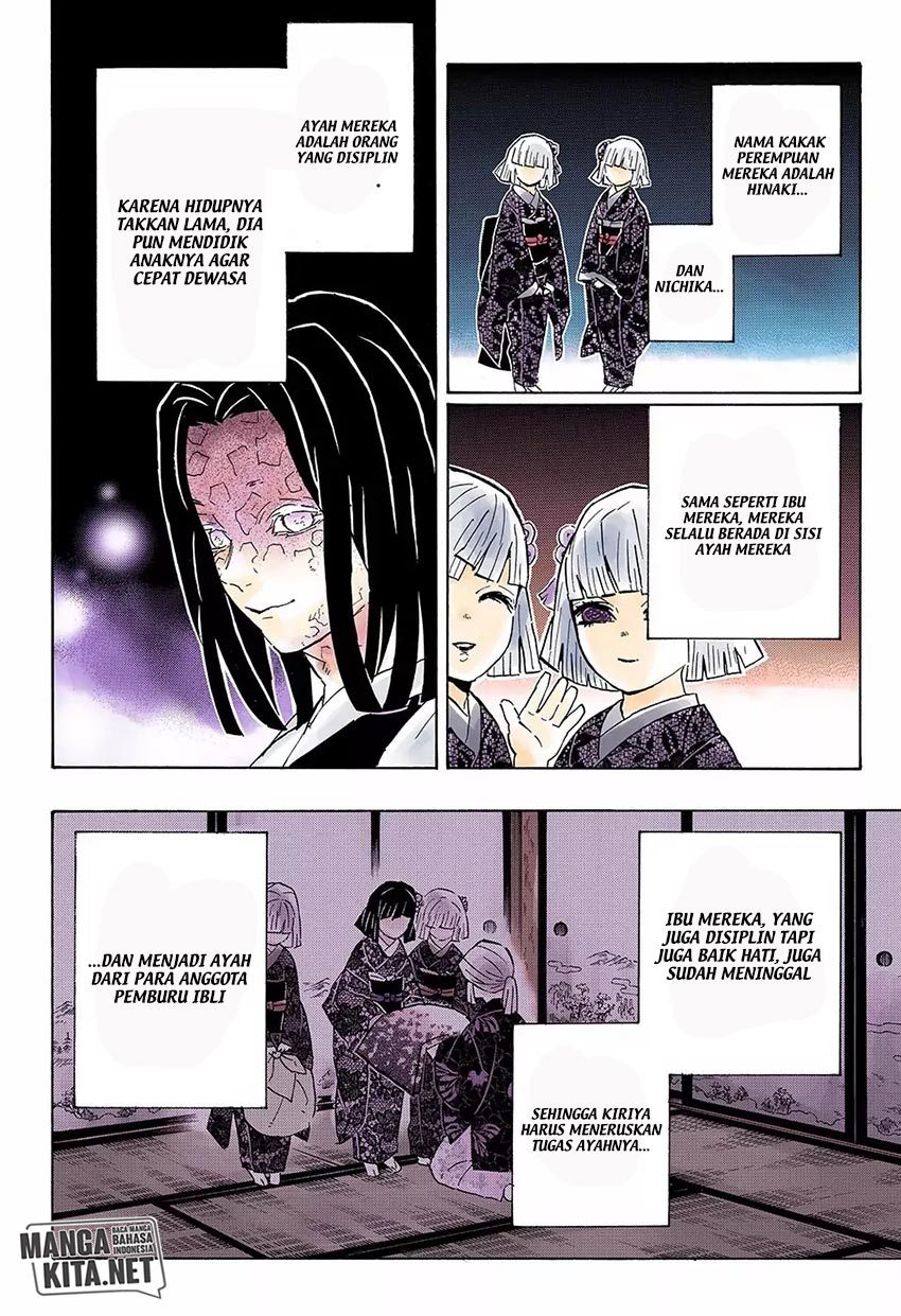 Kimetsu no Yaiba Chap 144 - Next Chap 145