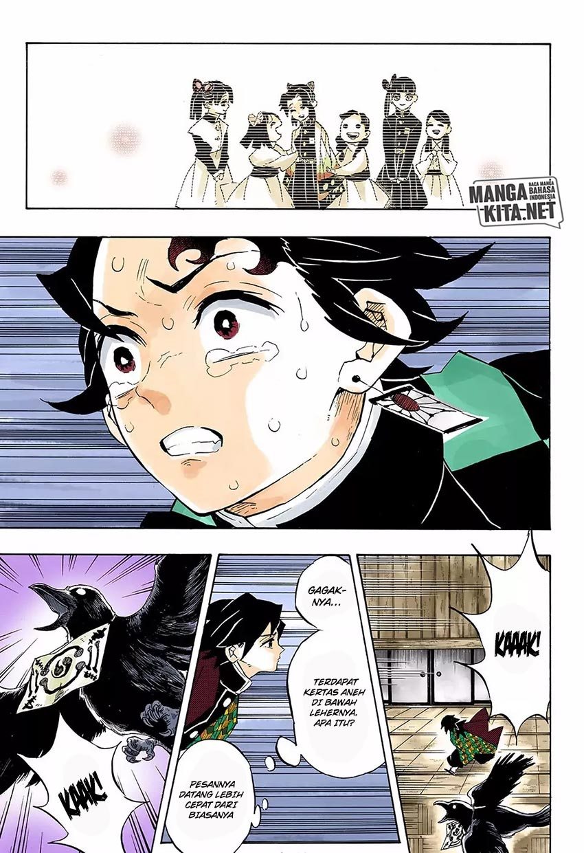 Kimetsu no Yaiba Chap 144 - Next Chap 145