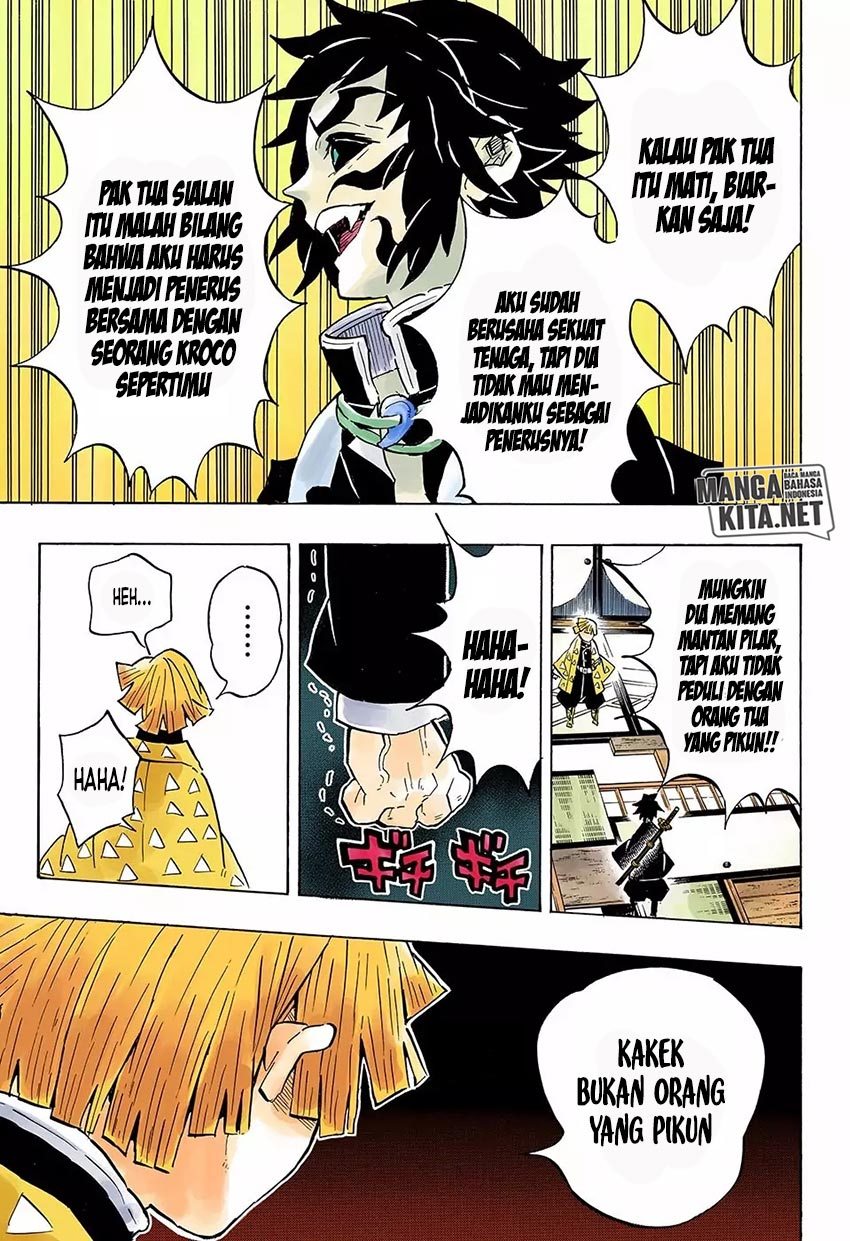 Kimetsu no Yaiba Chap 144 - Next Chap 145