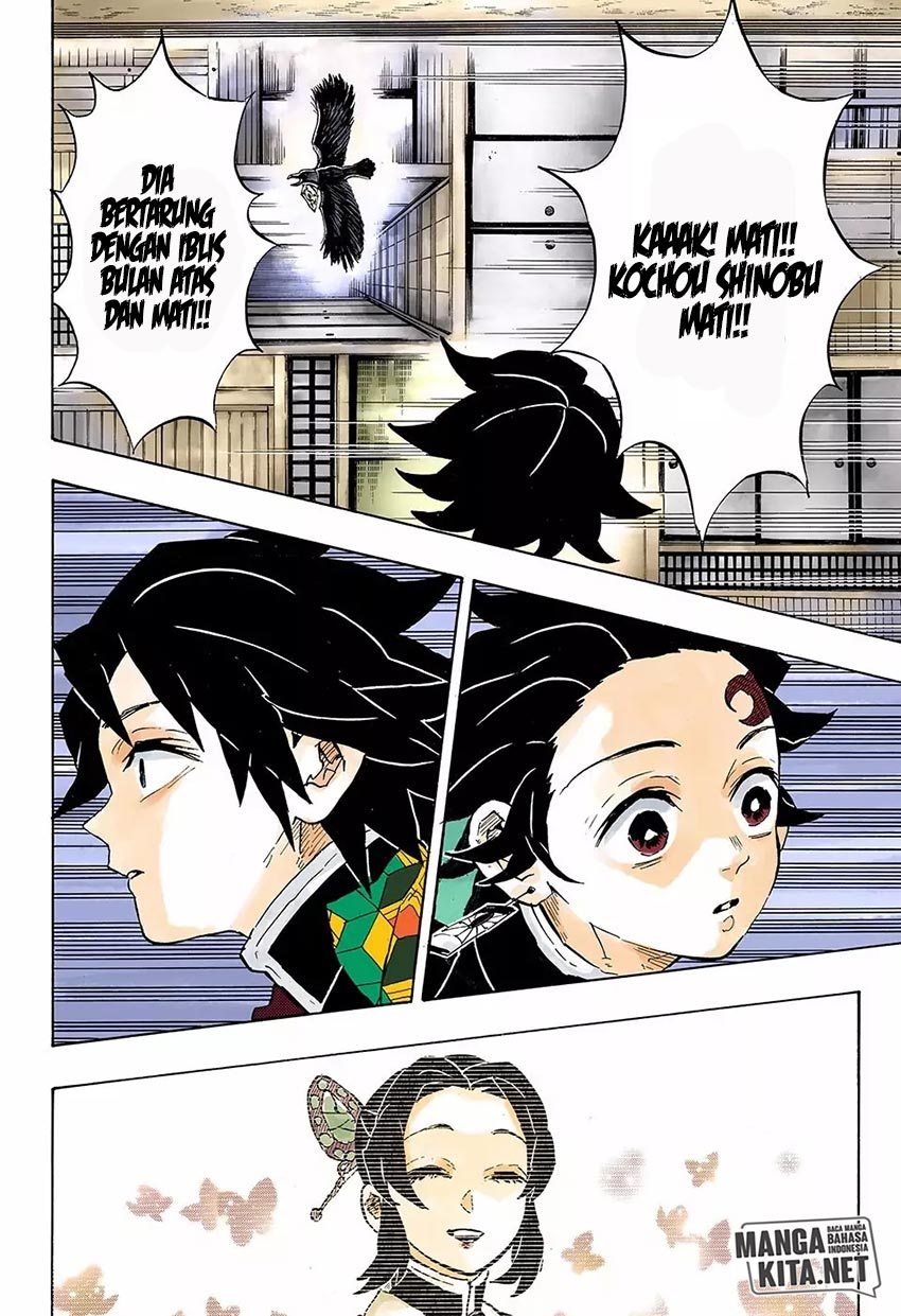 Kimetsu no Yaiba Chap 144 - Next Chap 145