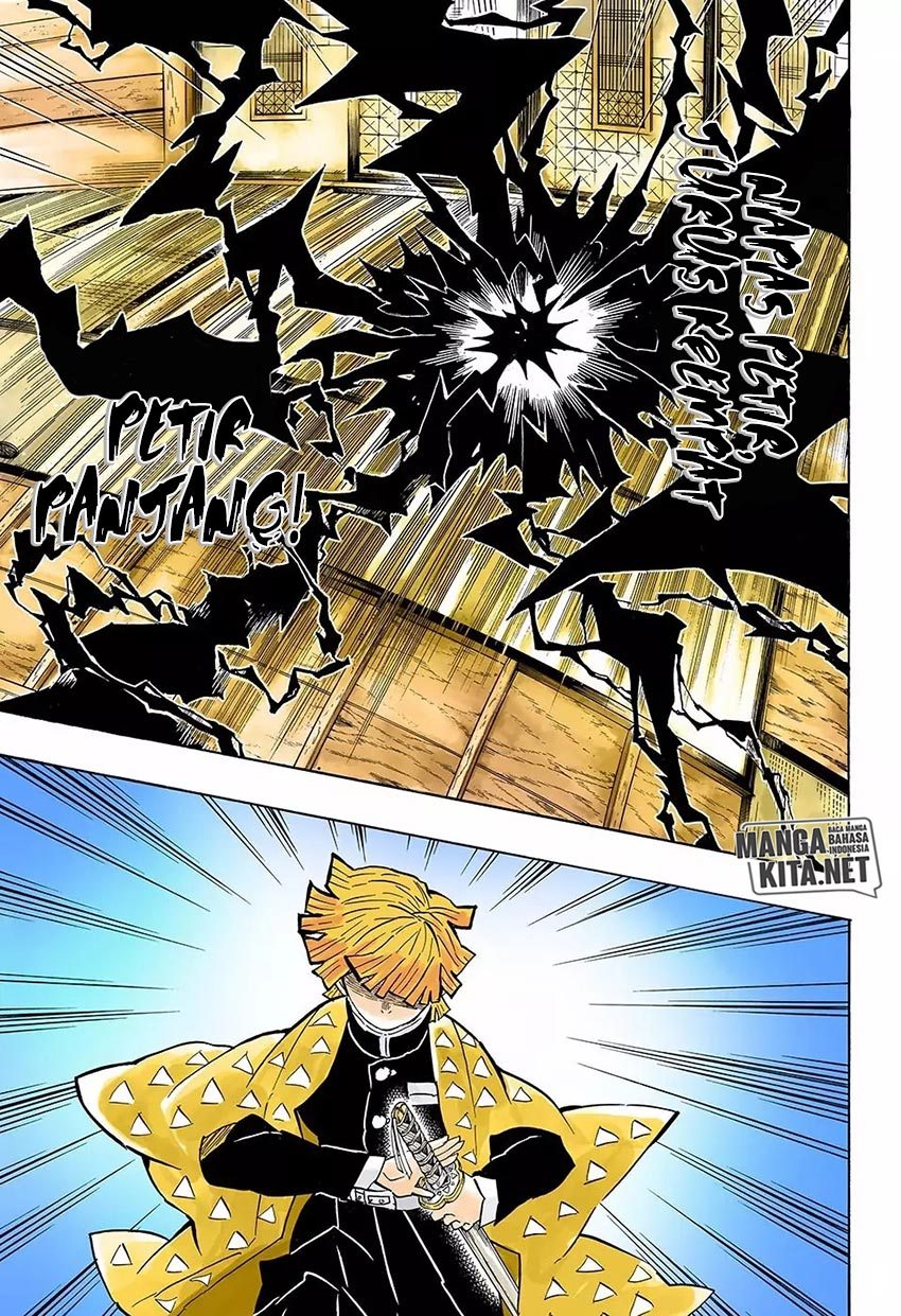 Kimetsu no Yaiba Chap 144 - Next Chap 145