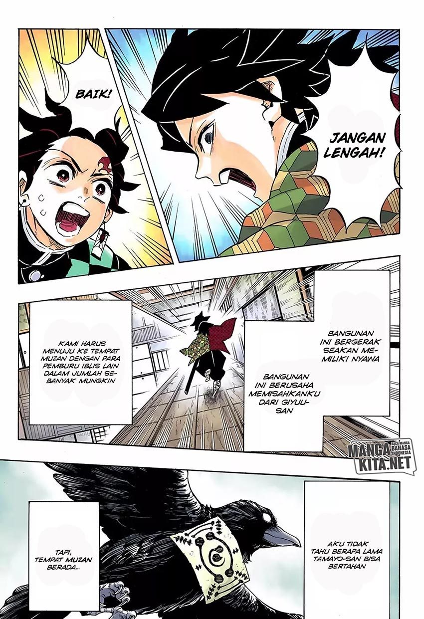 Kimetsu no Yaiba Chap 144 - Next Chap 145