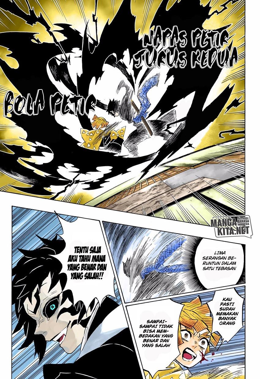 Kimetsu no Yaiba Chap 145 - Next Chap 146