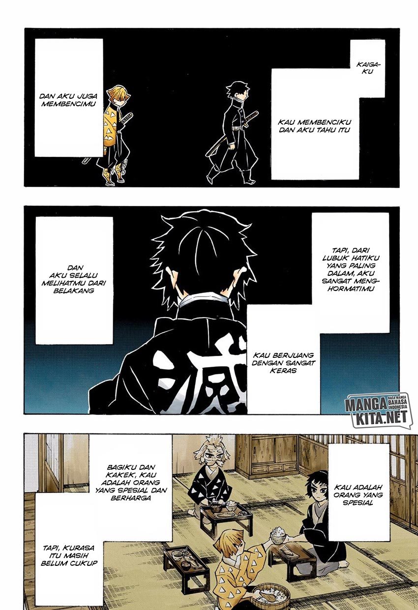 Kimetsu no Yaiba Chap 145 - Next Chap 146