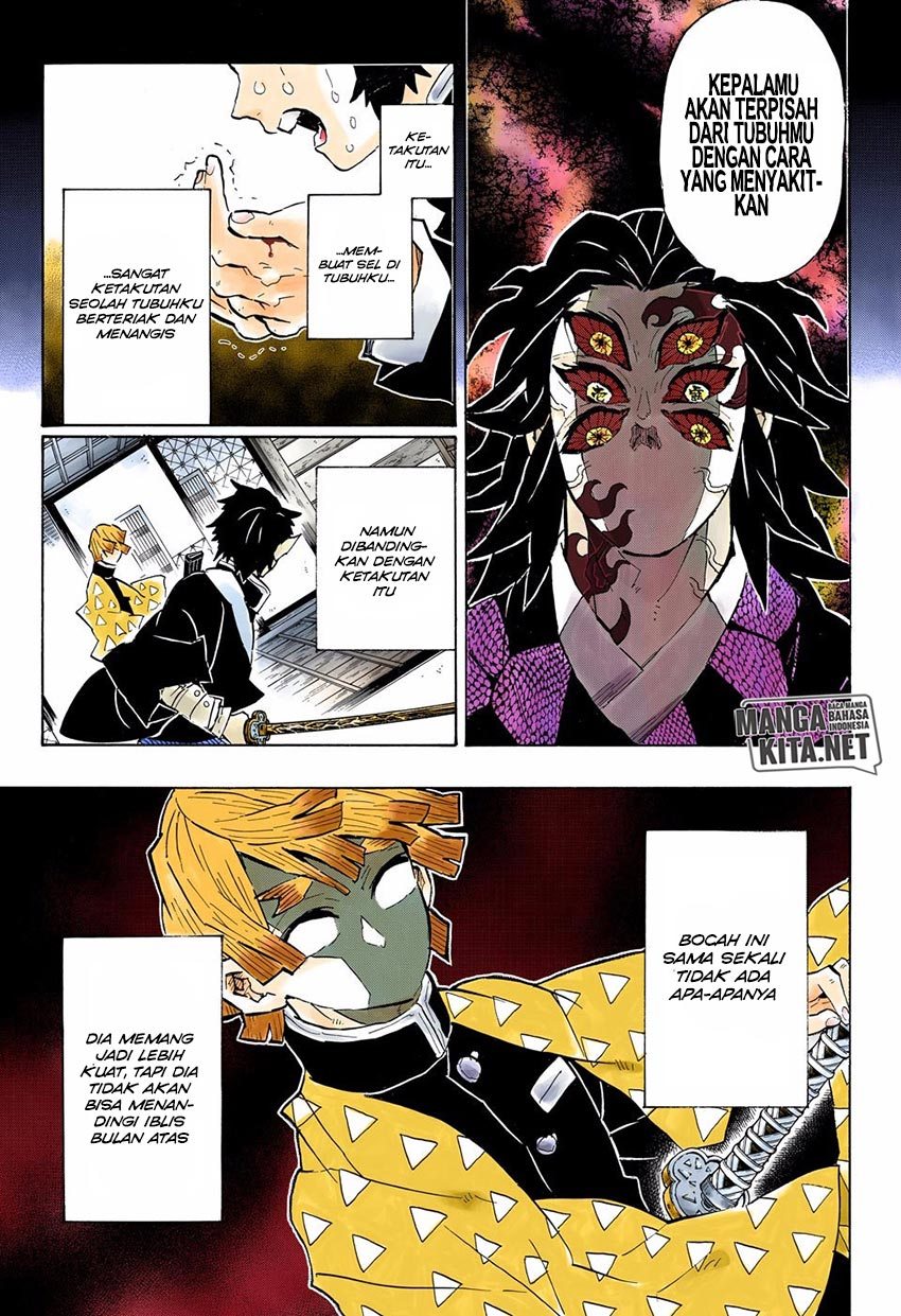Kimetsu no Yaiba Chap 145 - Next Chap 146