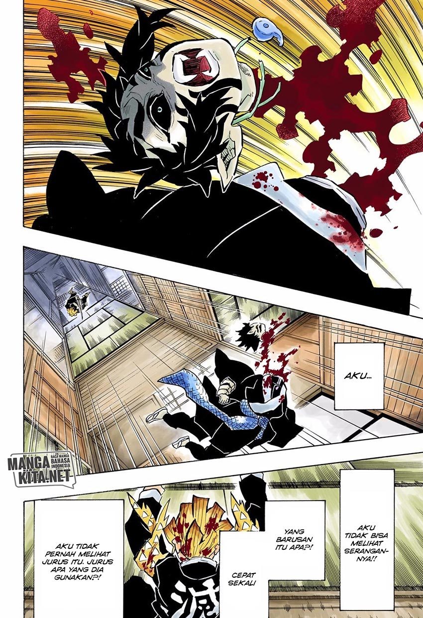Kimetsu no Yaiba Chap 145 - Next Chap 146