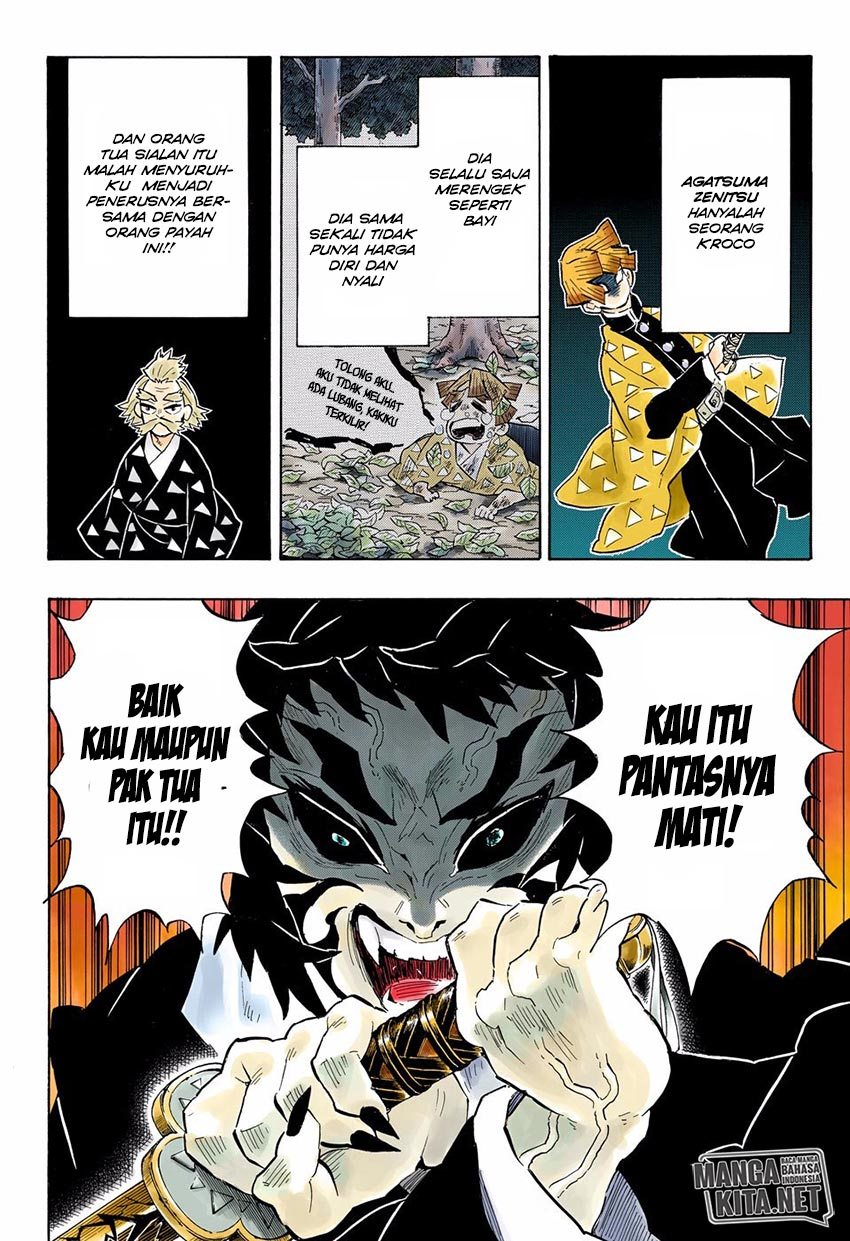 Kimetsu no Yaiba Chap 145 - Next Chap 146