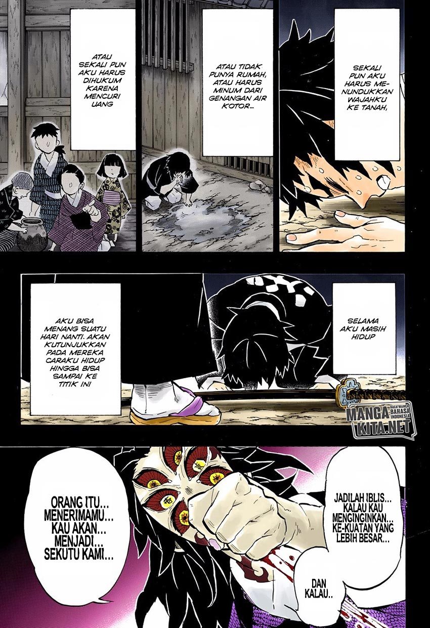 Kimetsu no Yaiba Chap 145 - Next Chap 146