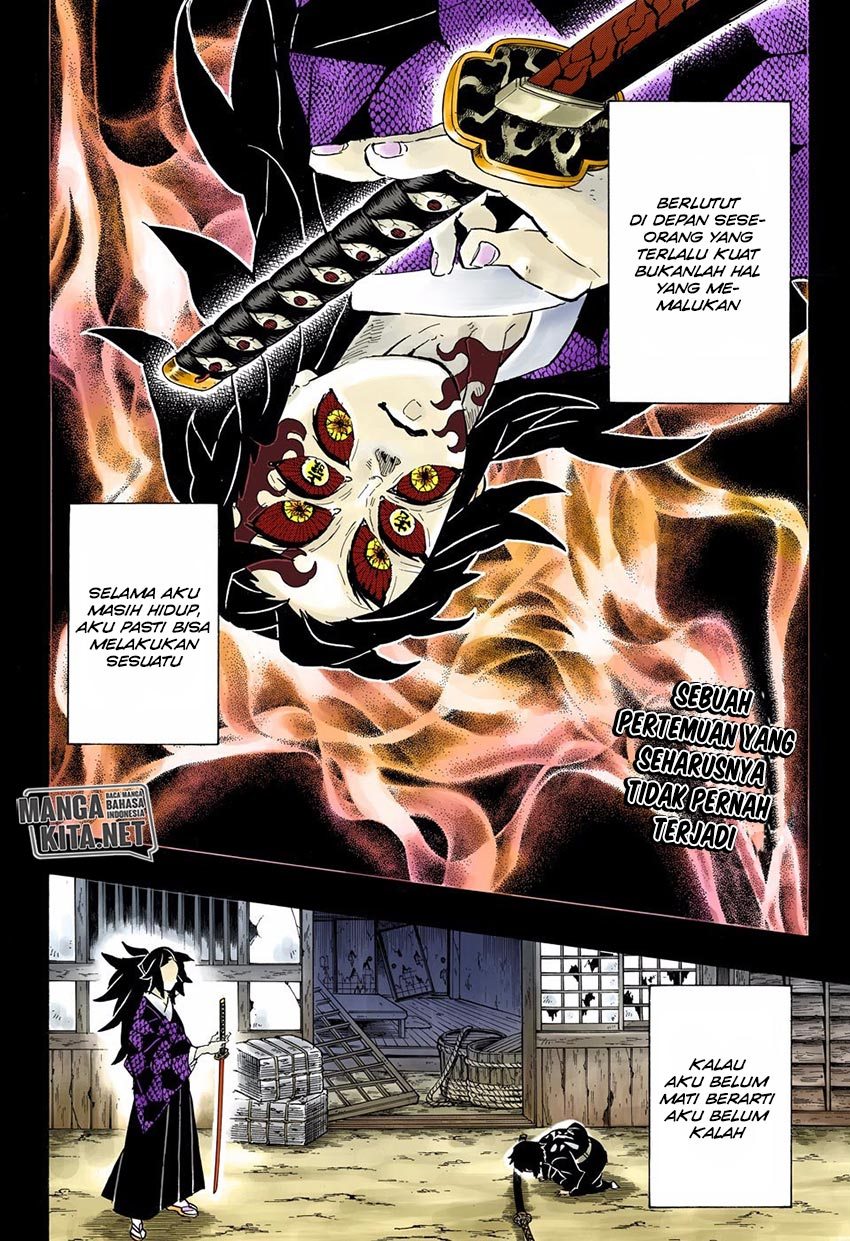 Kimetsu no Yaiba Chap 145 - Next Chap 146