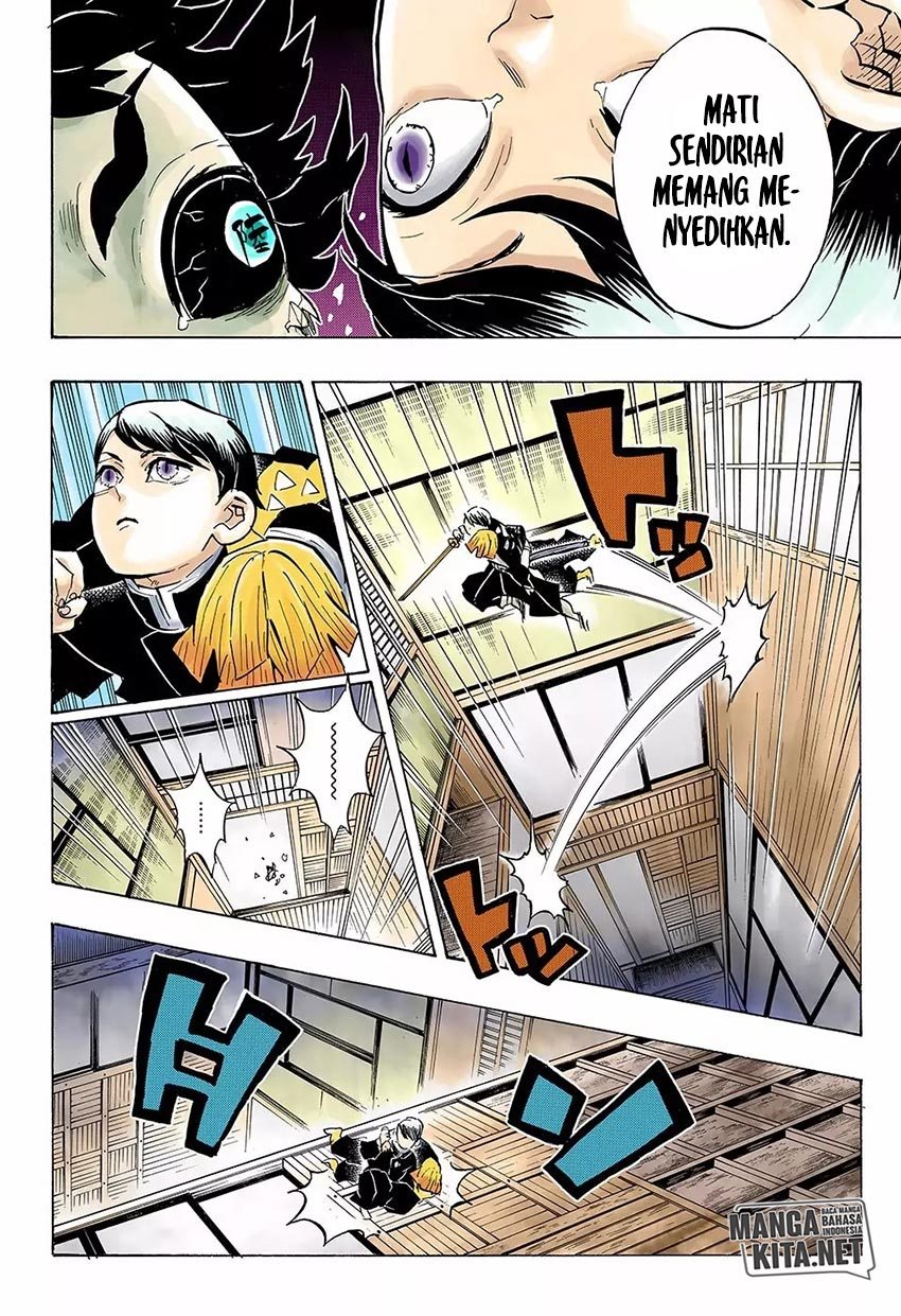 Kimetsu no Yaiba Chap 146 - Next Chap 147