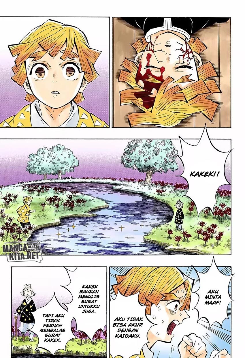 Kimetsu no Yaiba Chap 146 - Next Chap 147