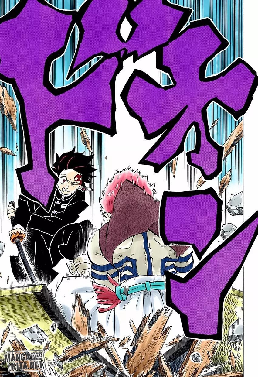 Kimetsu no Yaiba Chap 146 - Next Chap 147