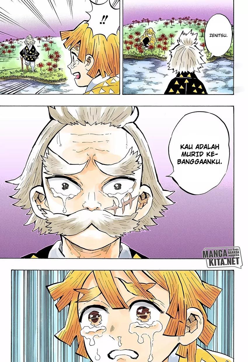 Kimetsu no Yaiba Chap 146 - Next Chap 147