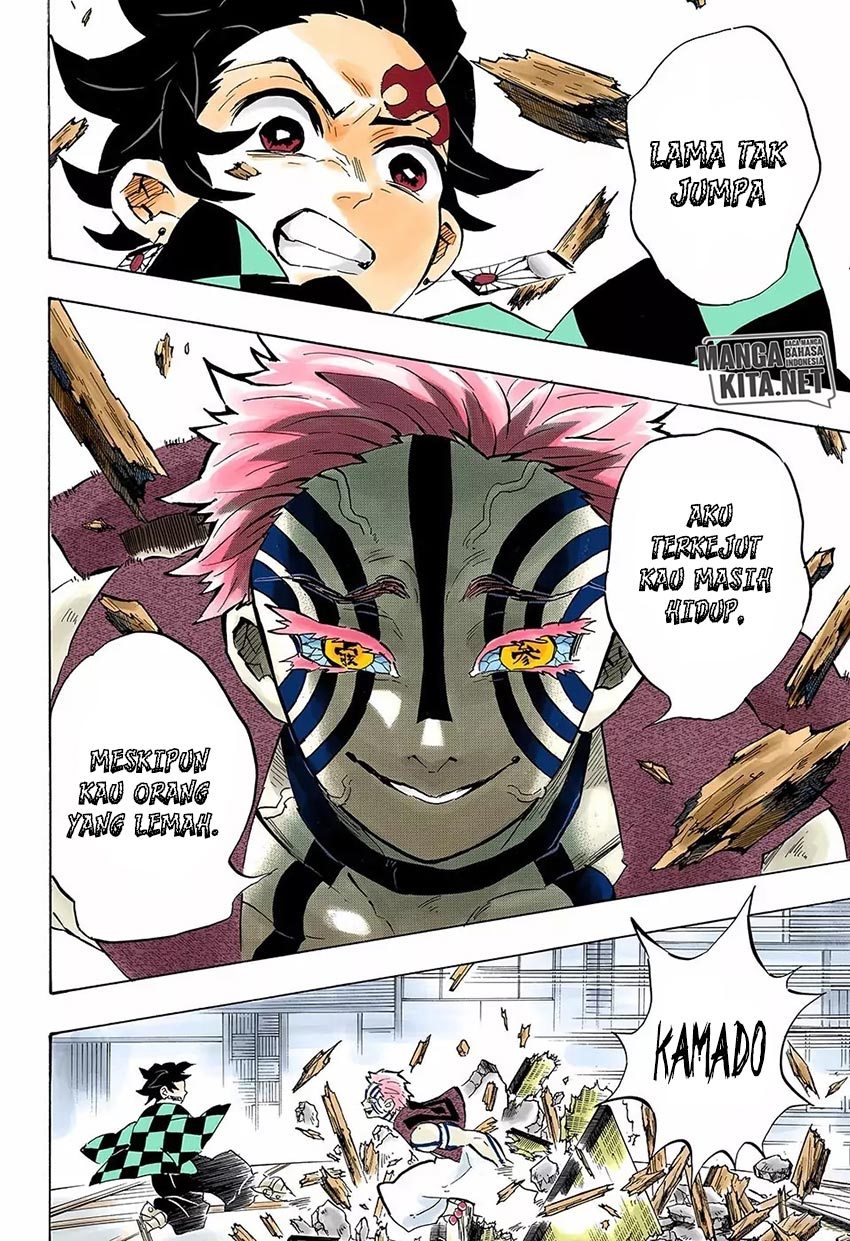 Kimetsu no Yaiba Chap 146 - Next Chap 147