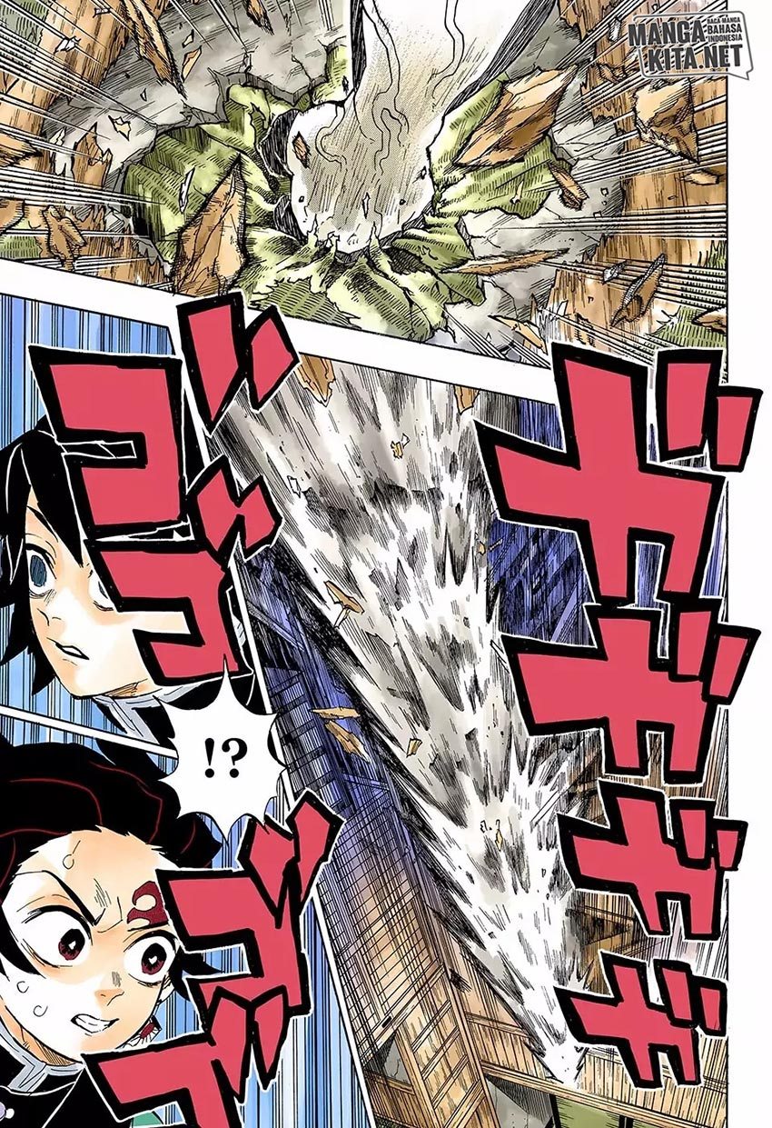 Kimetsu no Yaiba Chap 146 - Next Chap 147