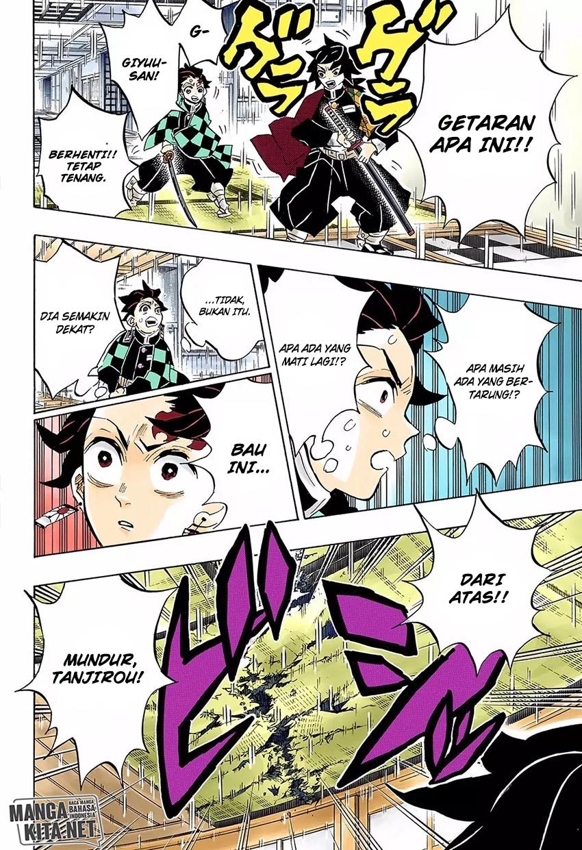 Kimetsu no Yaiba Chap 146 - Next Chap 147